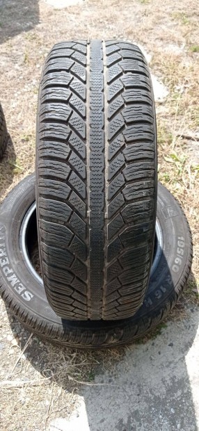 195/60 r16 5ves 2db Semperit tli gumi elad