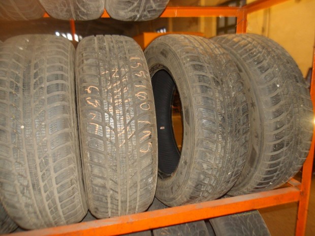 195/60r15 Kingstar tli gumi ajndk szerelssel