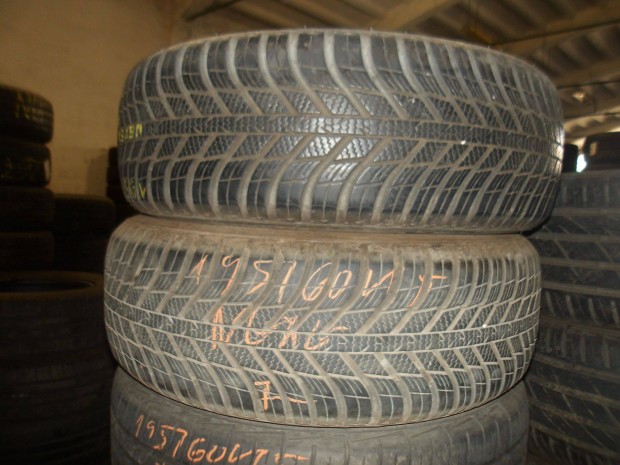 195/60r15 Nexen négyévszakos gumi ajándék szereléssel