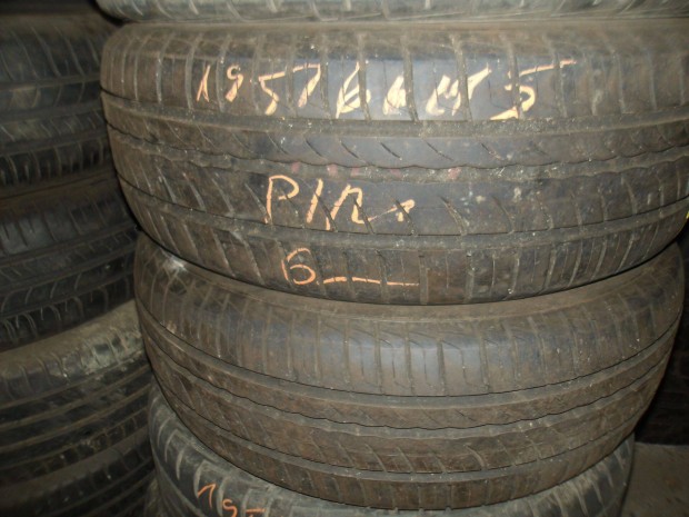 195/60r15 Pirelli nyári gumi ajándék szereléssel
