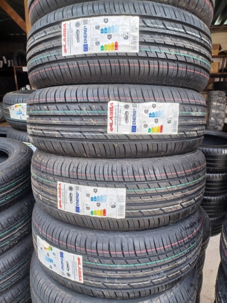 195/60r15 nyári 4db Új Lassa