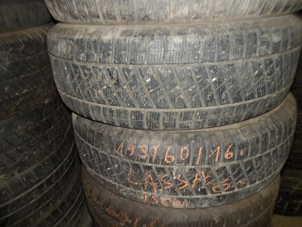 195/60r16c Lassa tli gumi ajndk szerelssel