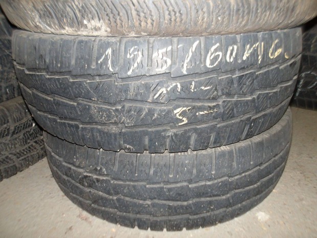 195/60r16c Michelin tli gumi ajndk szerelssel