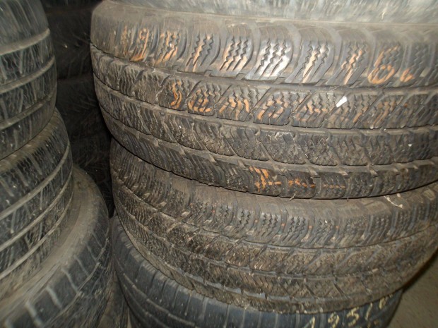 195/60r16c Semperit tli gumi ajndk szerelssel