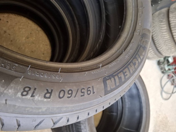 195/60r18 0km-es Új Michelin