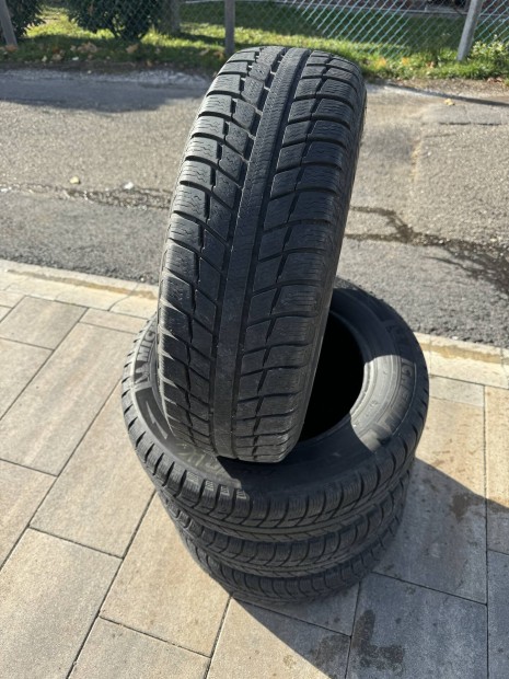 195/65R15 195 / 65 R15 Michelin tli gumi