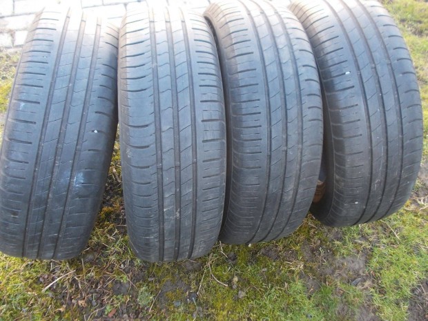 195/65R15 91H hasznlt nyri gumi 4 db elad