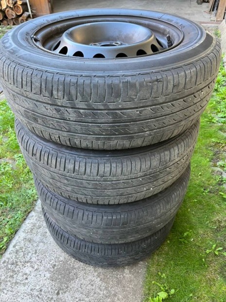 195/65R15 91T Dunlop Winter Responze-2. t�li gumi 4 db elado