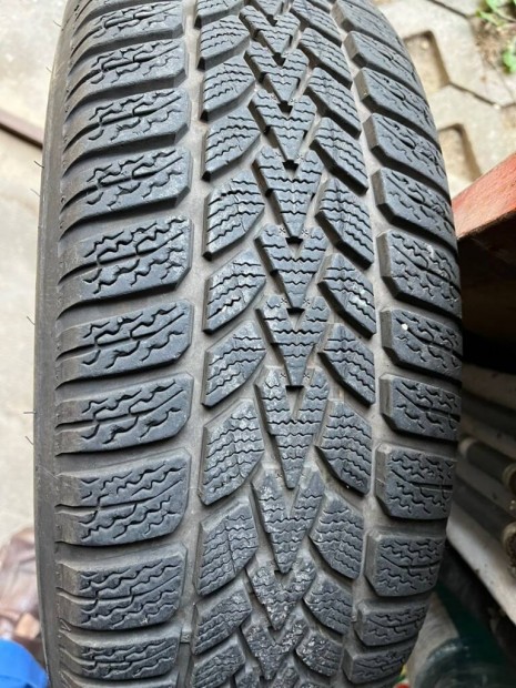 195/65R15 91T Dunlop Winter Responze-2. tli gumi 4 db elado