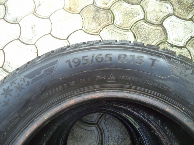 195/65R15 Barum tligumi garnitra