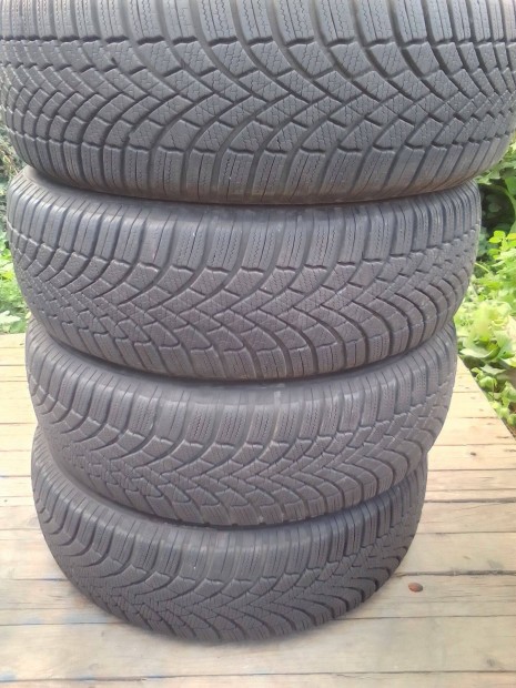 195/65R15 Bridgestone Blizzak LM005 jszer tli gumi