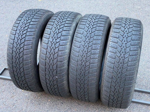 195/65R15 Dunlop Winter Response tli gumi 15" tligumi