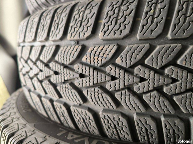 195/65R15 Dunlop téligumik 195/65 R15 téli