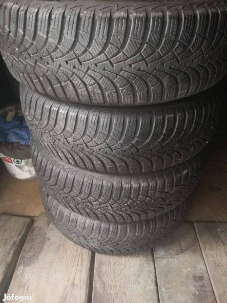 195/65R15 Goodyear tligumik eladk