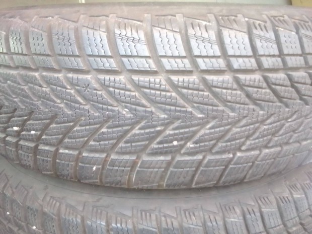 195/65R15 Goodyear újszerű 2023-as téli gumi garnitúra