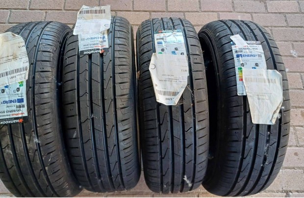 195/65R15 Hankook Ventus Prime3 új nyárigumi garnitúra eladó