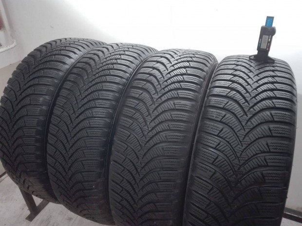 195/65R15 Hankook téli gumi garnitúra 195/65 r15