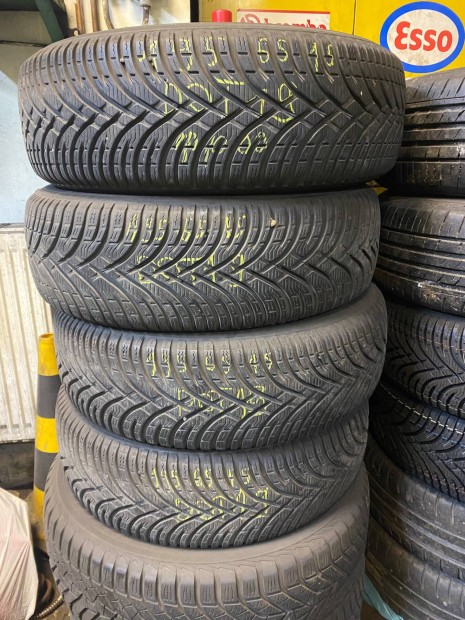 195/65R15 Kleber Krisalp HP3 tligumi