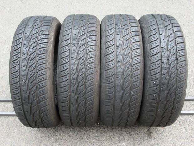 195/65R15 Matador jó állapotú téligumi 15" téli gumi
