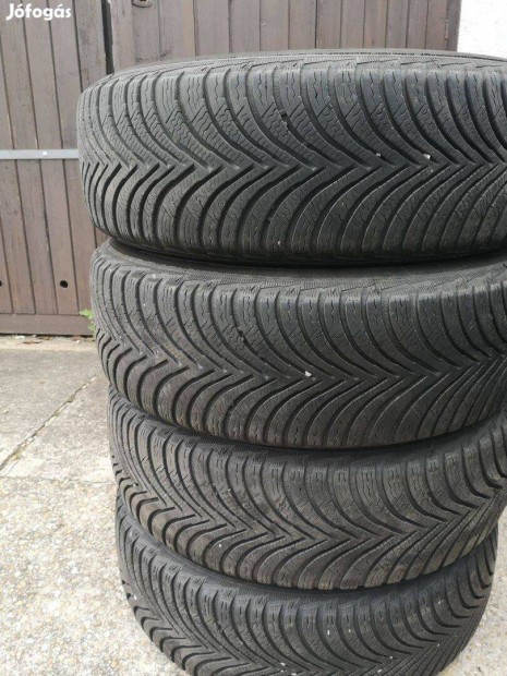 195/65R15 Michelin Alpin tligumik