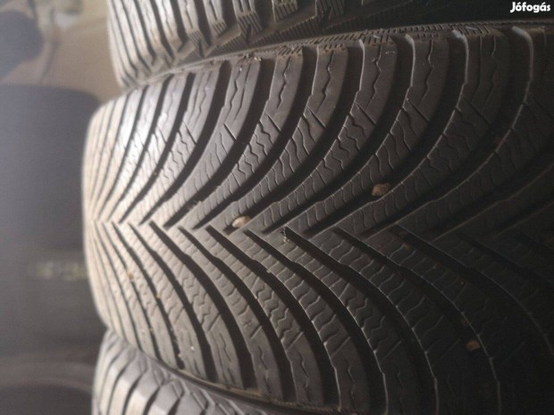 195/65R15 Michelin Alpin tligumik