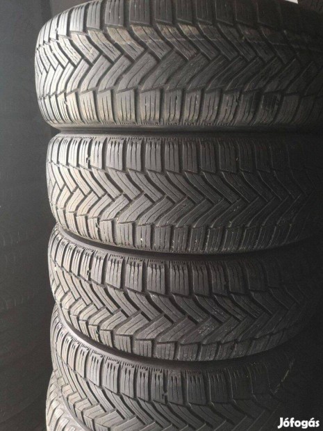 195/65R15 Michelin Alpin tligumik eladk