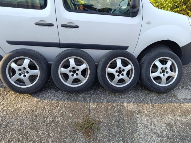 195/65R15 Michelin Total Performance 4 vszakos alu kerk garn