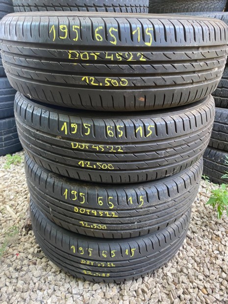 195/65R15 Nexen N-BLUE HD nyári gumi