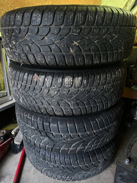 195/65R15 Peugeot t�li ker�k