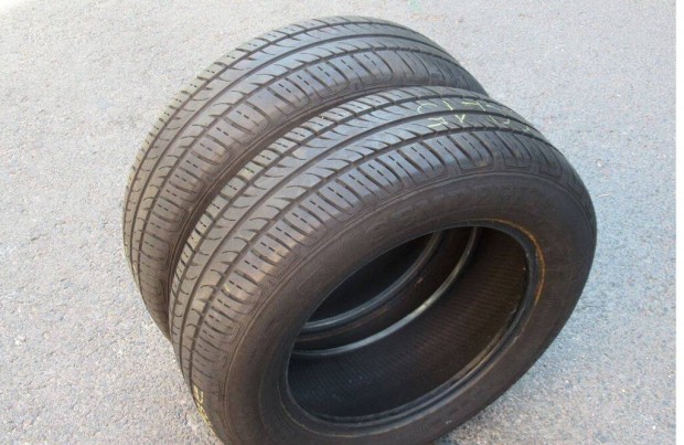 195/65R15 Semperit olcsó nyári gumi pár 15" nyárigumi