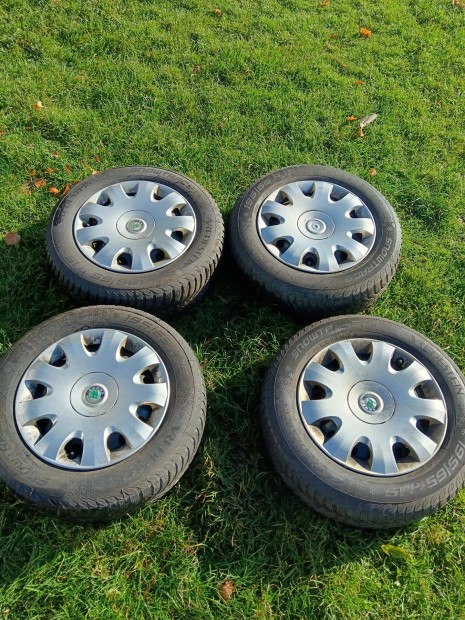 195/65R15 Tli Skoda Octavia, Fabia