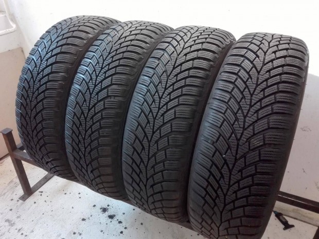 195/65R15 Új Continental téli gumi garnitúra 195/65 R15