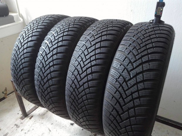 195/65R15 Új Hankook téli gumi garnitúra 195/65 r15