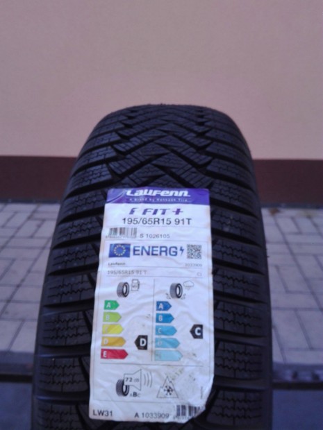 195/65R15 j Laufenn tli gumi garnitra 195/65 R15