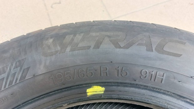 195/65R15" Vredestein Ultrac