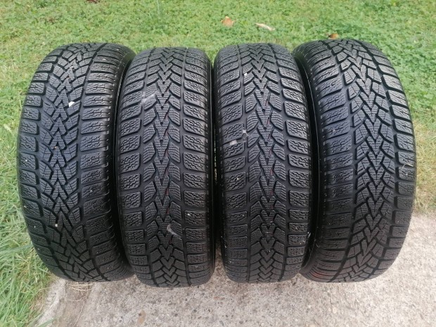 195/65R15-ös Dunlop Téligumi