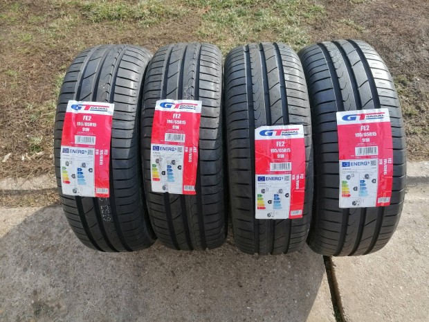 195/65R15-ös Nyárigumi
