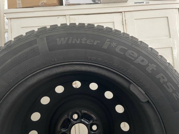 195/65R15 tli gumi szett 