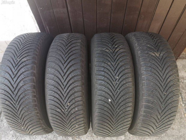 195/65R15 jszer Michelin Alpin tligumik