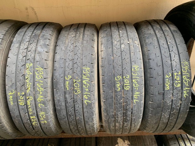 195/65R16C 195 65 16C 195/65x16C Bridgestone nyri gumi elad