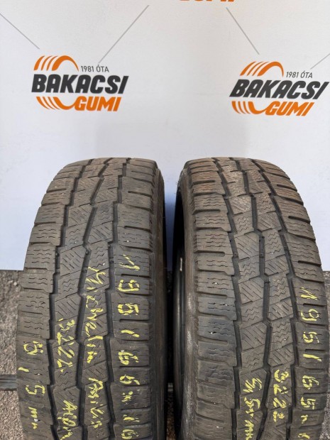 195/65R16C 195 65 16C 195/65x16C Michelin tli gumi elad