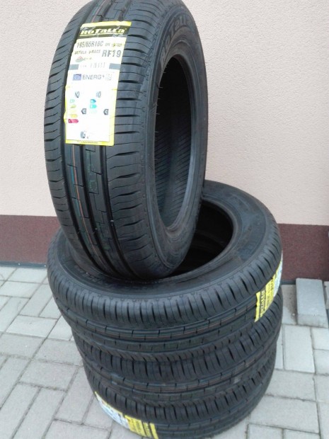 195/65R16C j Rotalla nyri gumi 195/65 r16c