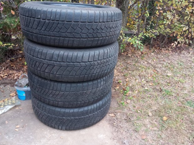 195/65R16 Continentl tli gumik