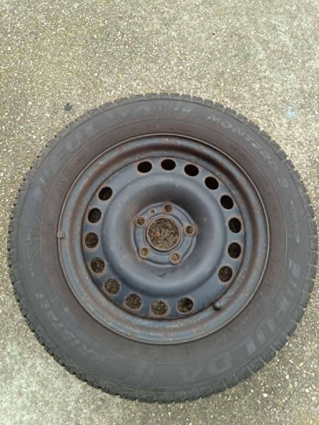 195/65/15 Fulda tligumi ,Opel felnin elad