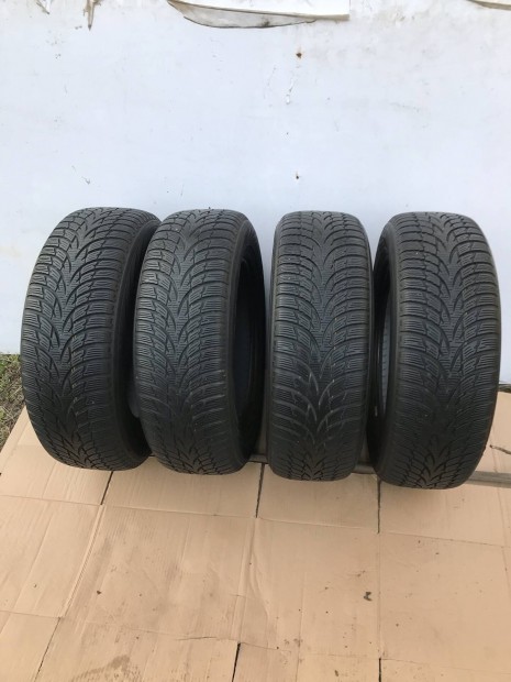 195 65 15 Nokian 195/65r15 J llapot tligumi garnitra elad.