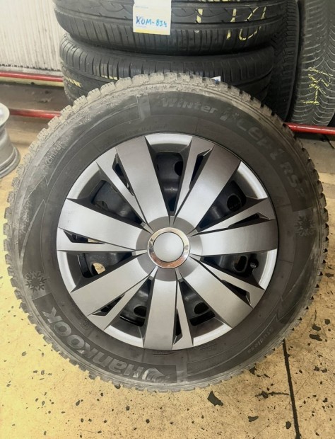 195/65/15 hankook (Téli) Dot 2020 6mm