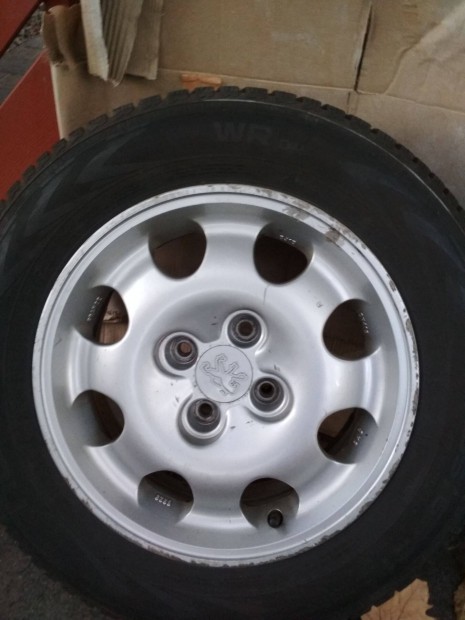 195/65/15 t�li gumi gumiabroncs