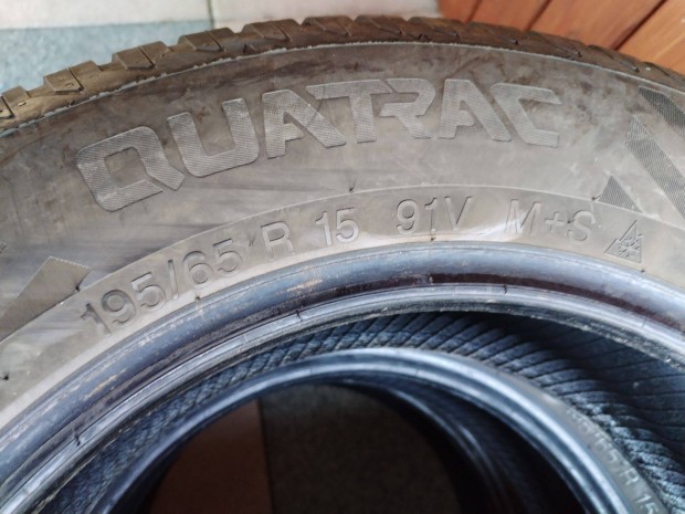 195 65 15 vredesrein 195/65 R 15 4vszakos gumi garnitura