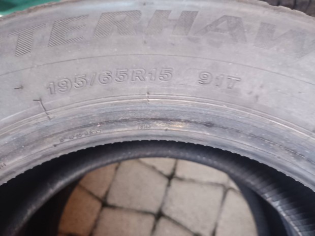 195/65 R15 2db téligumi Firestone