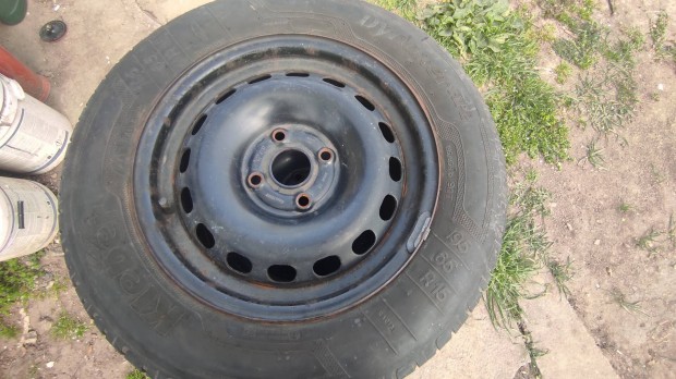 195/65 R15 6Jx15 H2 ET37